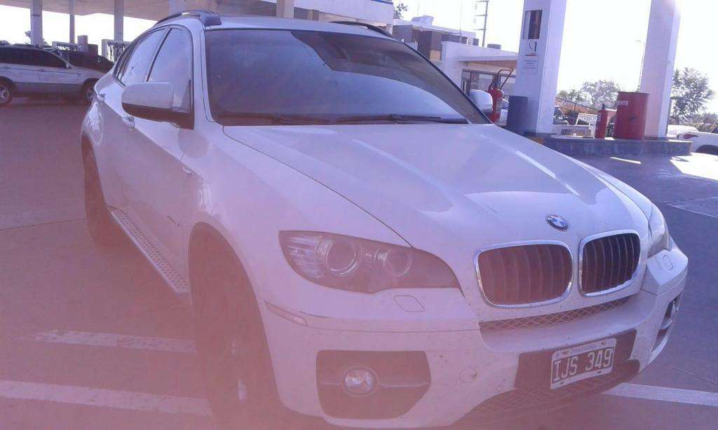 BMW X6 SPORT  CON SOLO  KMS. IMPECABLE