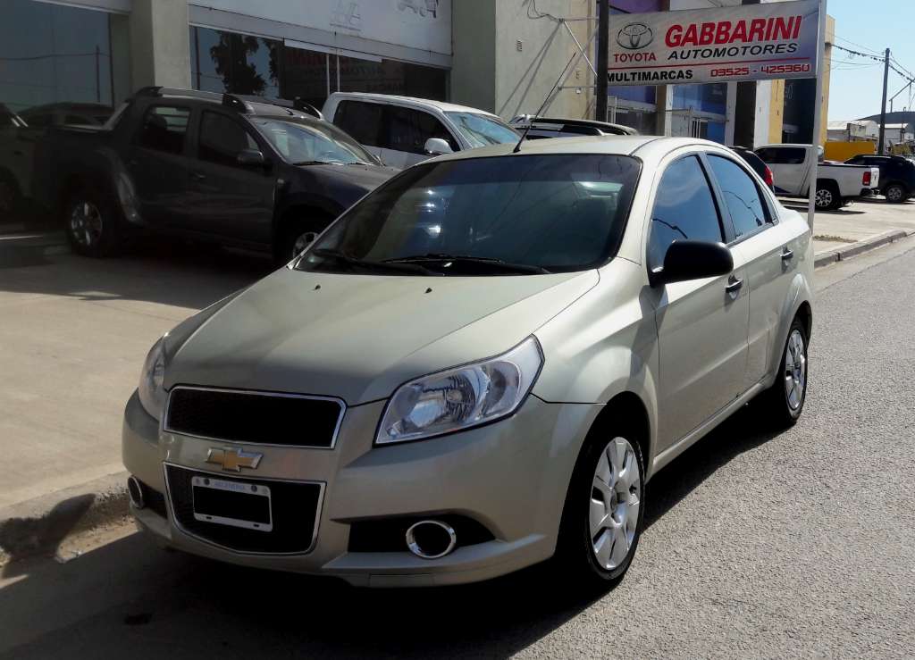 CHEVROLET AVEO None 