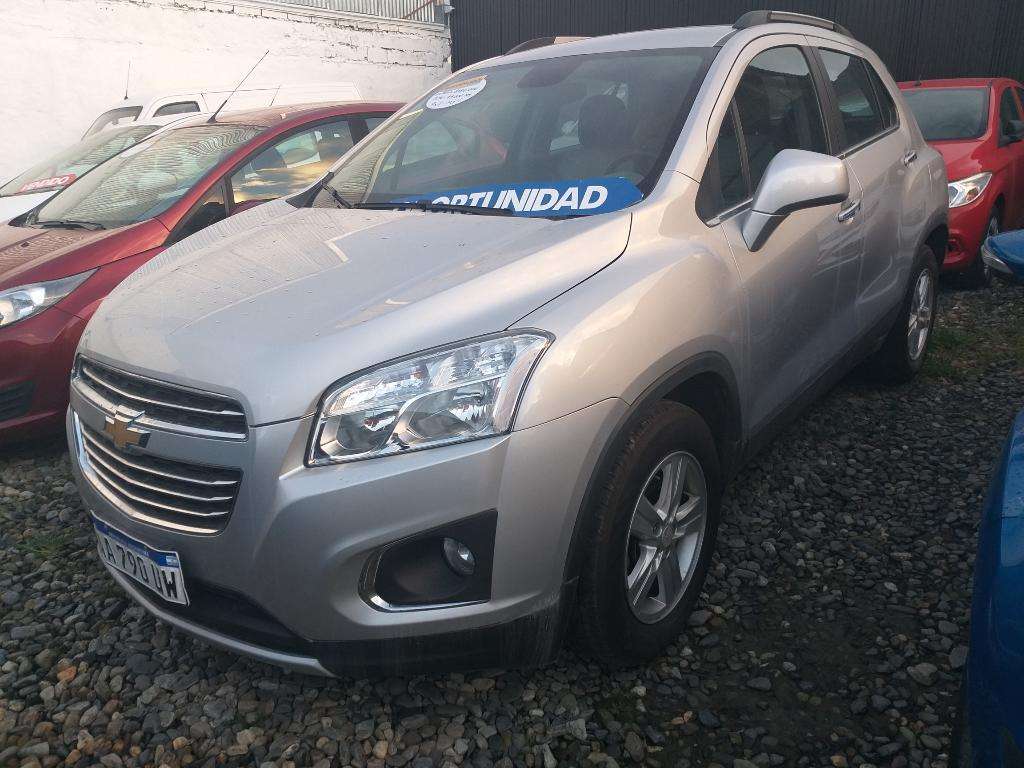 Chevrolet Tracker 1.8