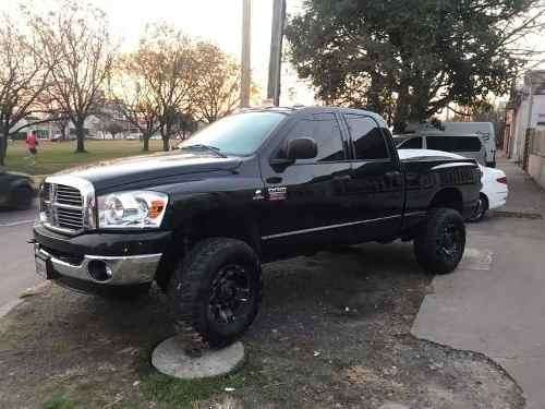 Dodge Ram  Slt Quadcab Atx 4x