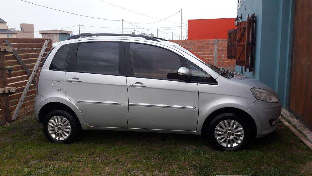 Fiat Idea  attractive 1.4 pack top IMPECABLE