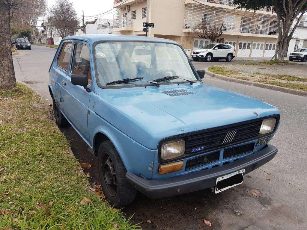 Fiat brio 147