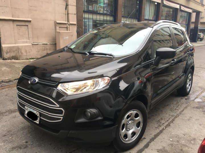 Ford EcoSport SE