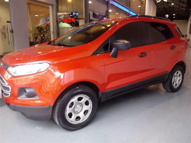 Ford Ecosport  Diesel SE 1,5L