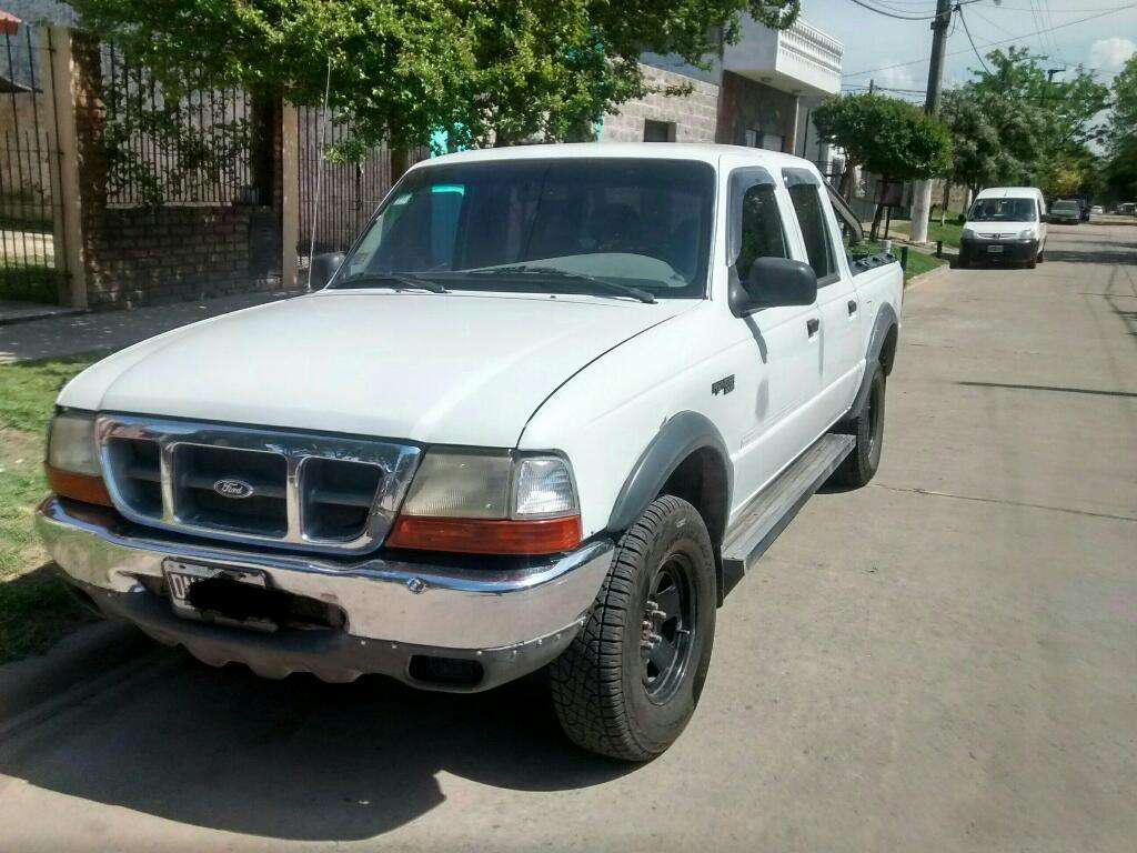 Ford Ranger  Xlt 4x2