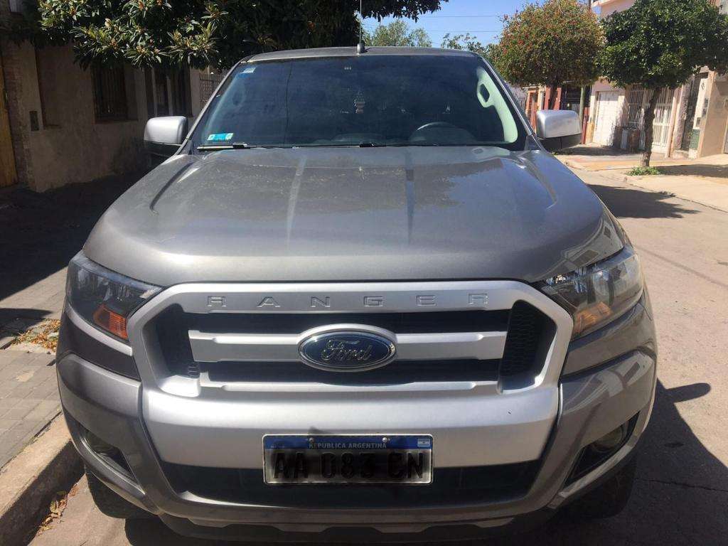 Ford Rangers 2.2