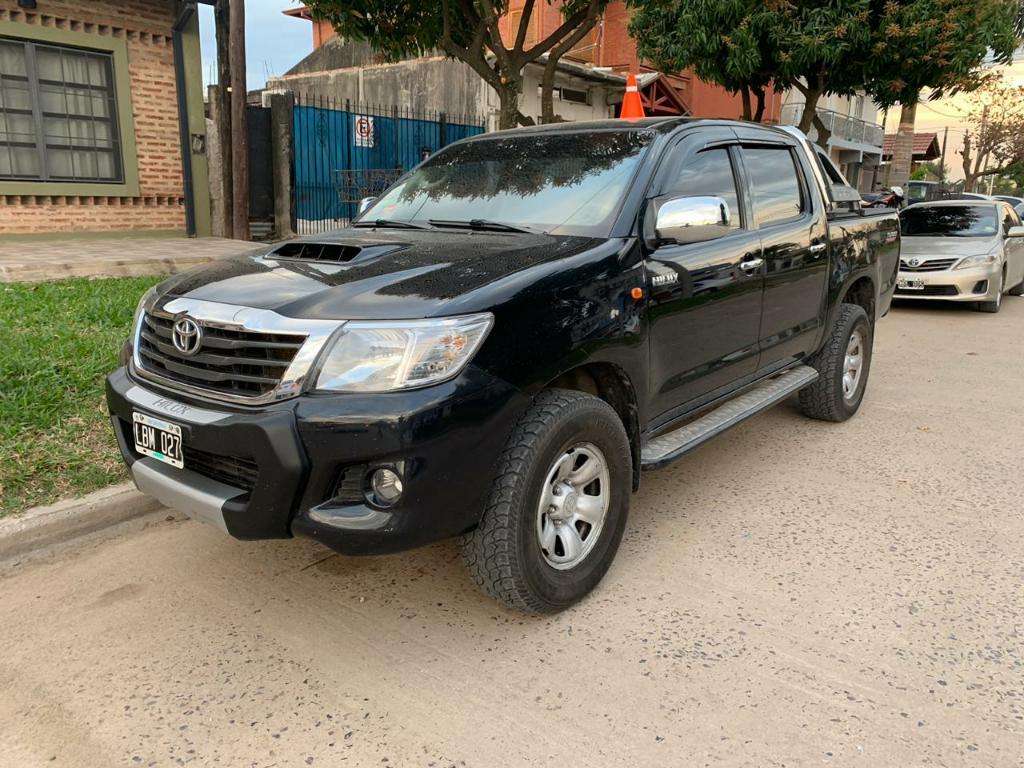 Hilux Dxpack 