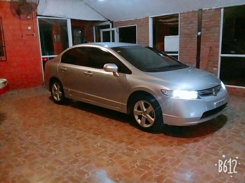 Honda Civic  Xls 1.8 Nafta