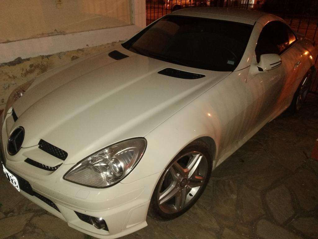 Mercedes Benz Slk kms