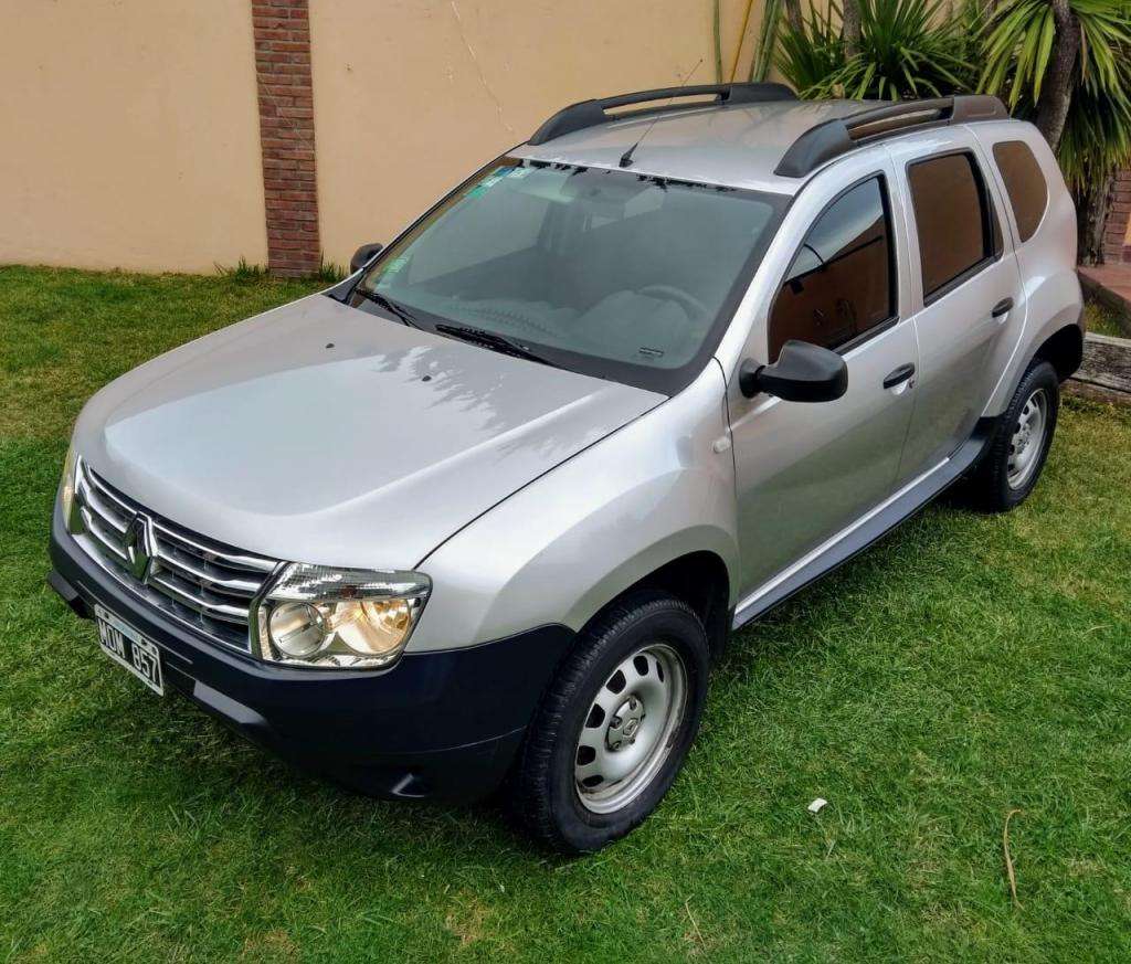 RENAULT DUSTER  INMACULADA 1.6 SUPER NUEVA  KM.