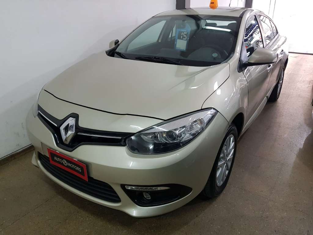 RENAULT FLUENCE None 