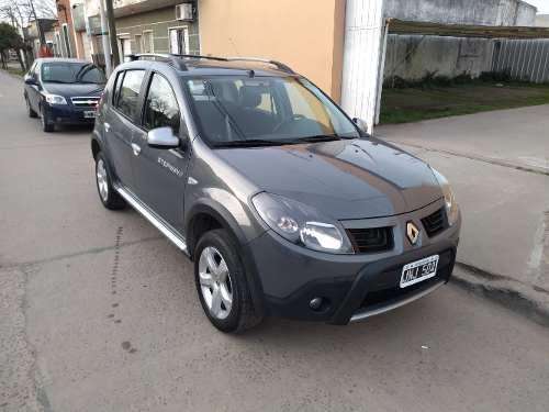 Renault - Sandero Stepway Confort Mt 5p 1.6 N 