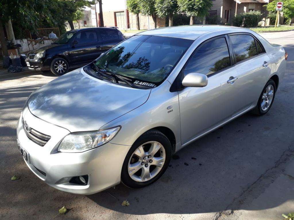 Toyota Corolla  Gnc Muy Cuidado