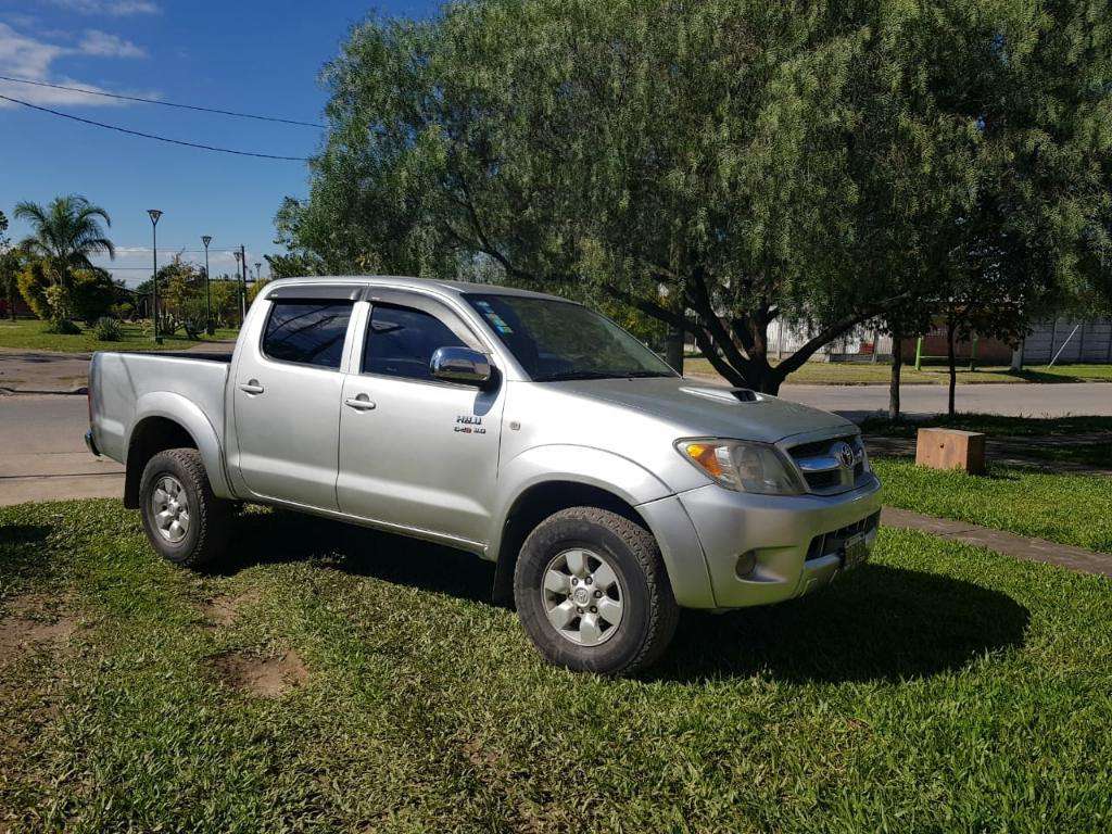 Toyota Srv Pmto X Auto