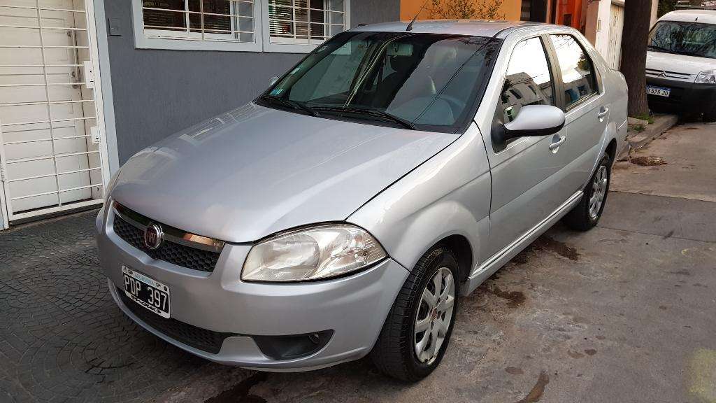 Vendo Fiat Siena Mod.  con Gnc