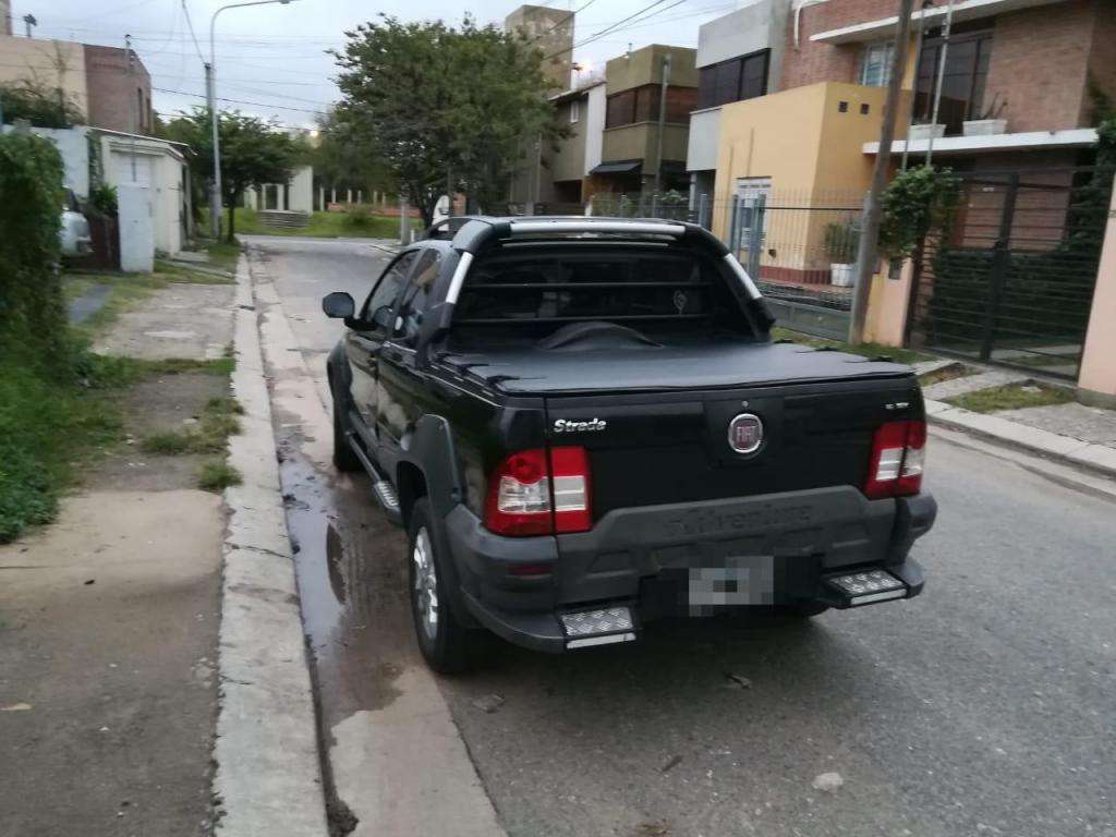 Vendo Fiat Strada Adventure