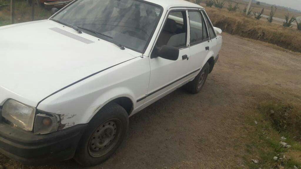 Vendo Ford Escort