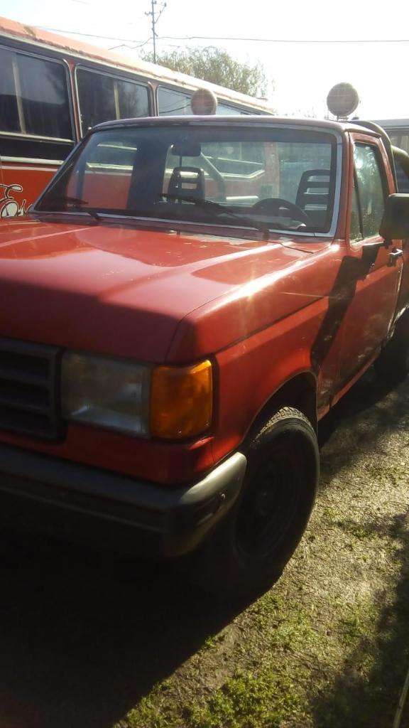 Vendo O Permuto F100 Buen Est.