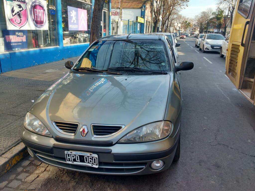 Vendo O Permuto Megane Del 