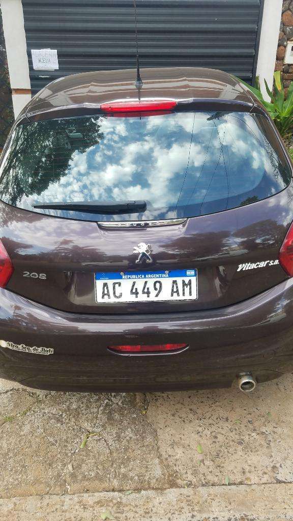 Vendo Peugeot 208