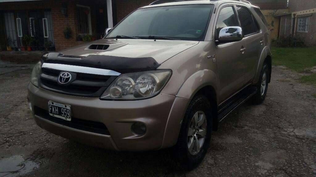 Vendo Toyota