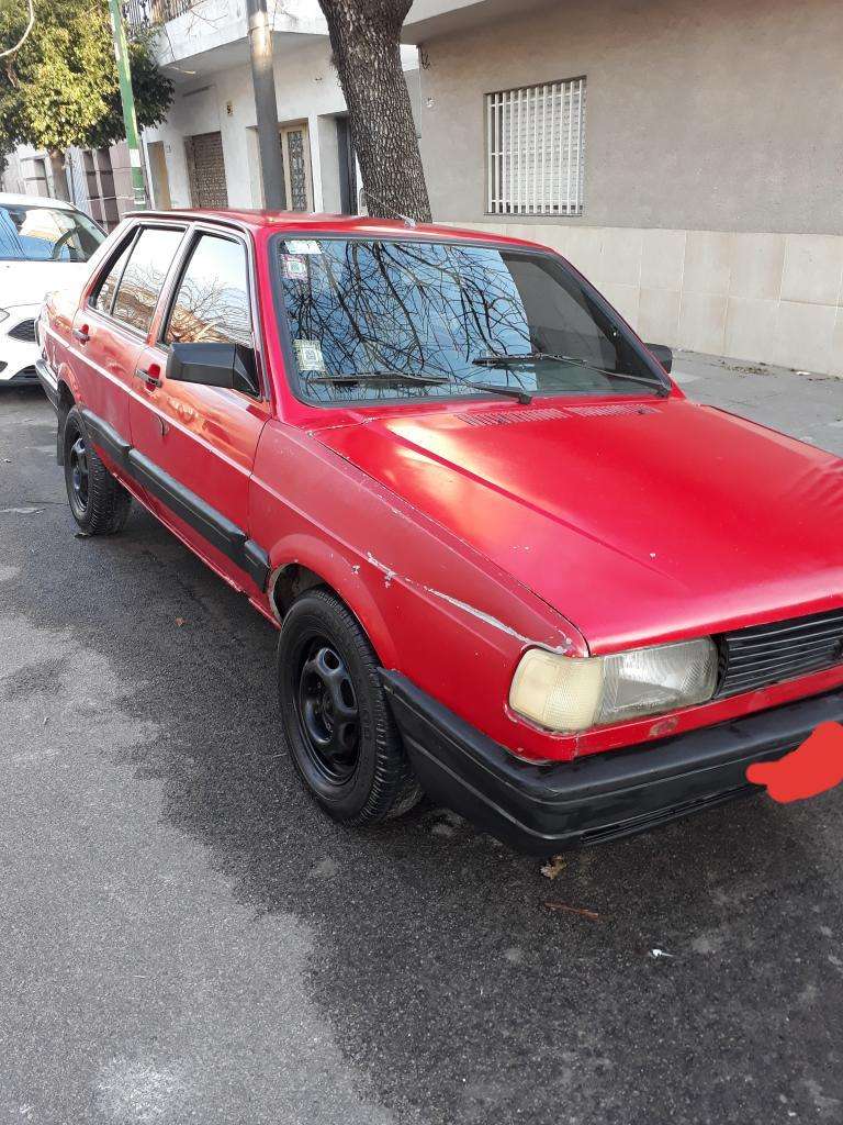 Vendo Volkswagen Senda con Gnc