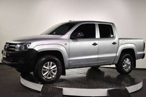 Volkswagen Amarok Tdi 140cv 4x2 Startline  Rpm Moviles