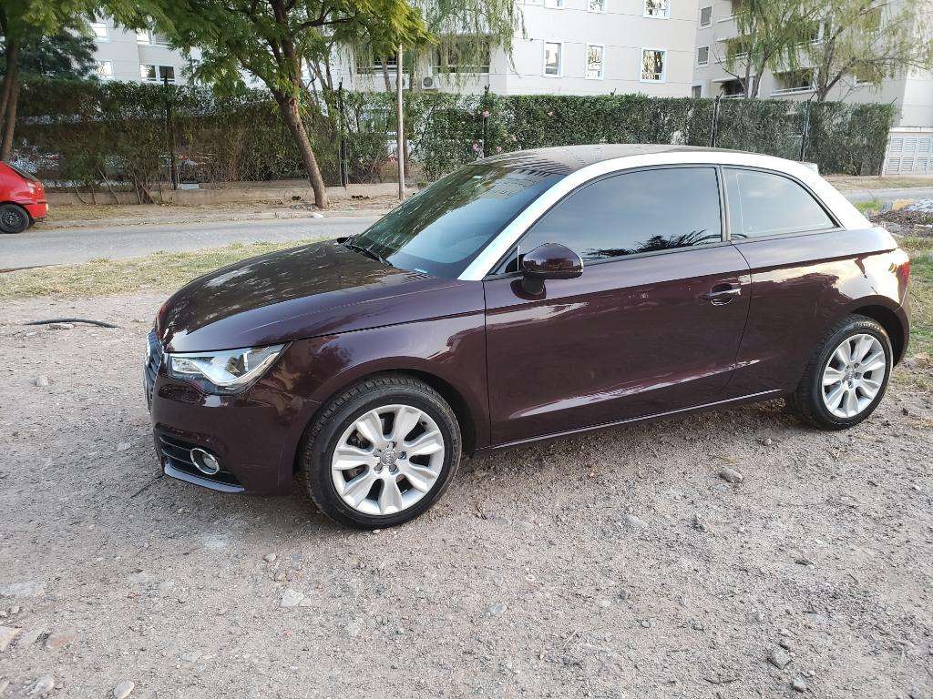 Audi A1 1.4 Tfsi Flamante Recibo Auto