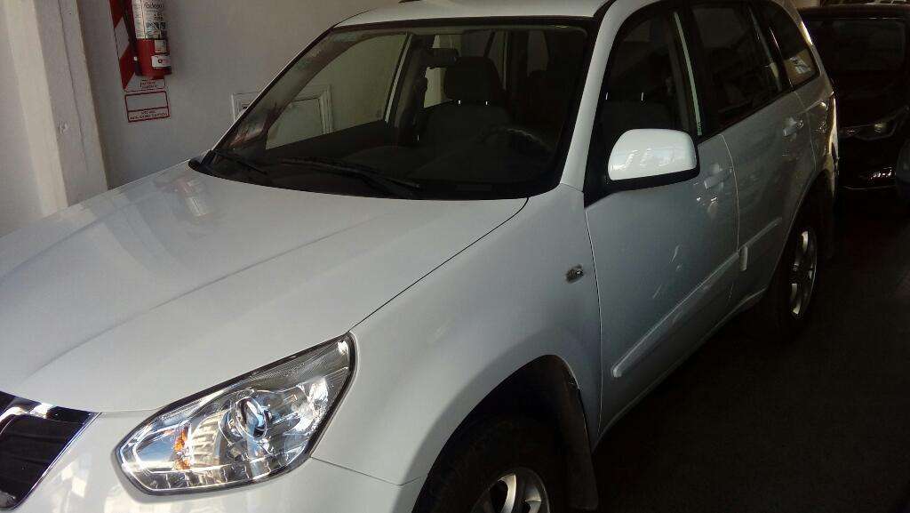 Chery Tiggo Confort 4x2