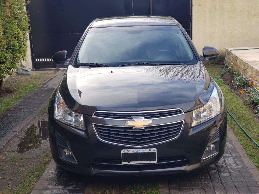 Chevrolet Cruze LT 5 puertas 