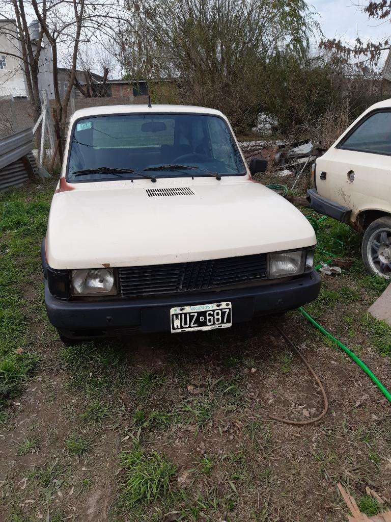 Fiat 147 Espacio 94