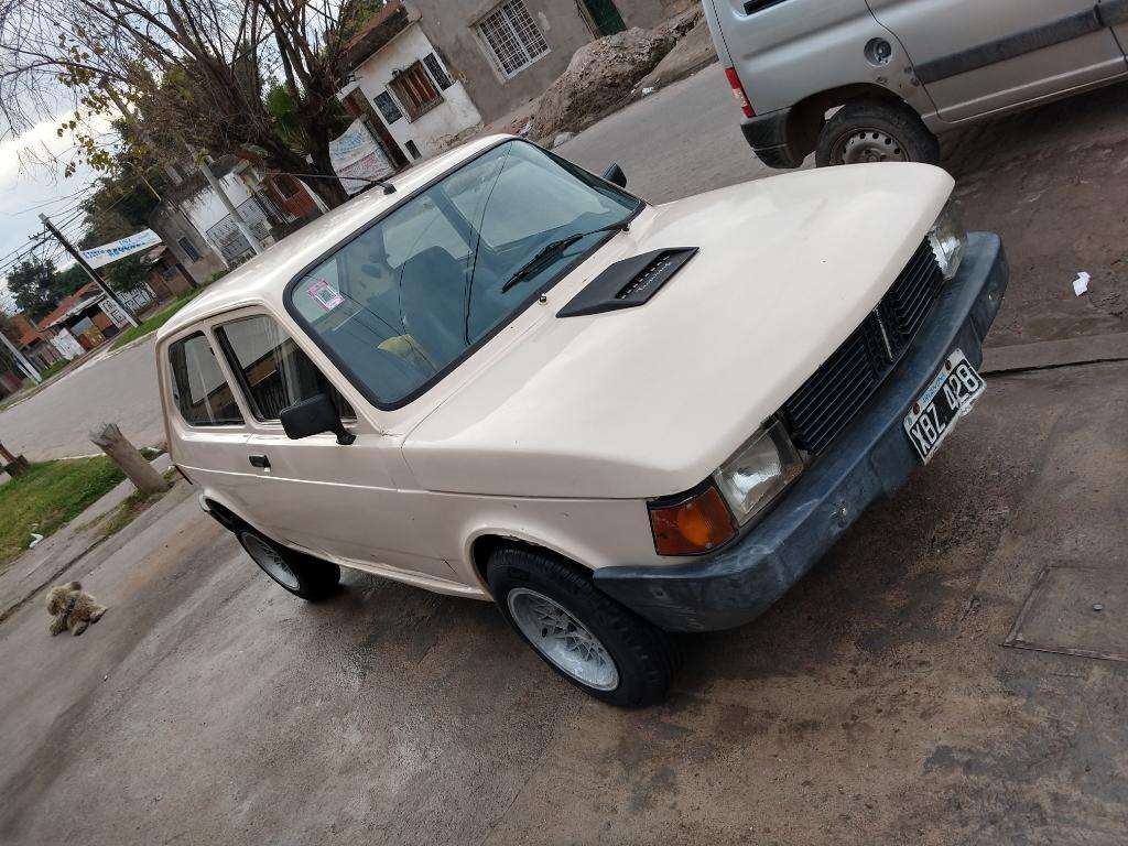 Fiat Spazio Tr Gnc 1.3