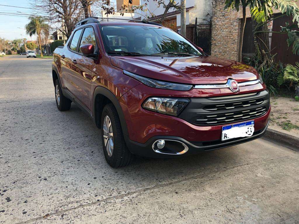 Fiat Toro Nafta