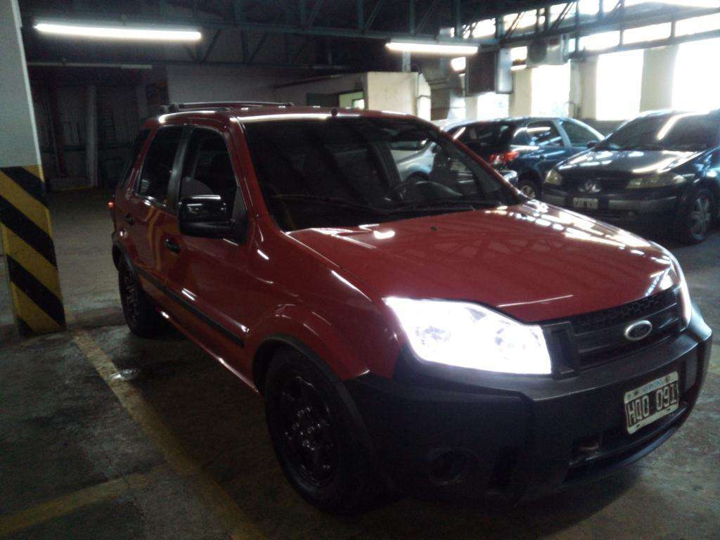 Ford Eco 2.0 Full