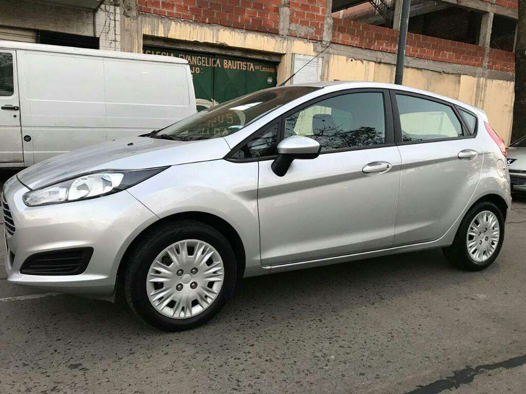 Ford Fiesta Kinetic