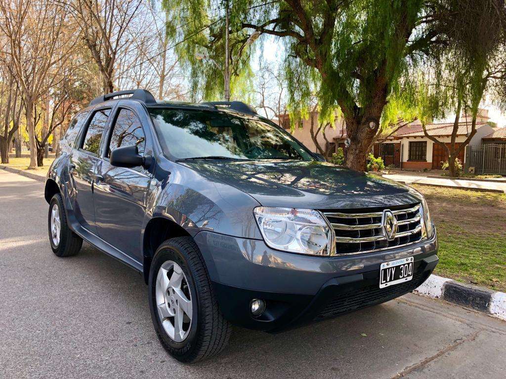 Renault Duster 1.6 Impecable Pocos Km