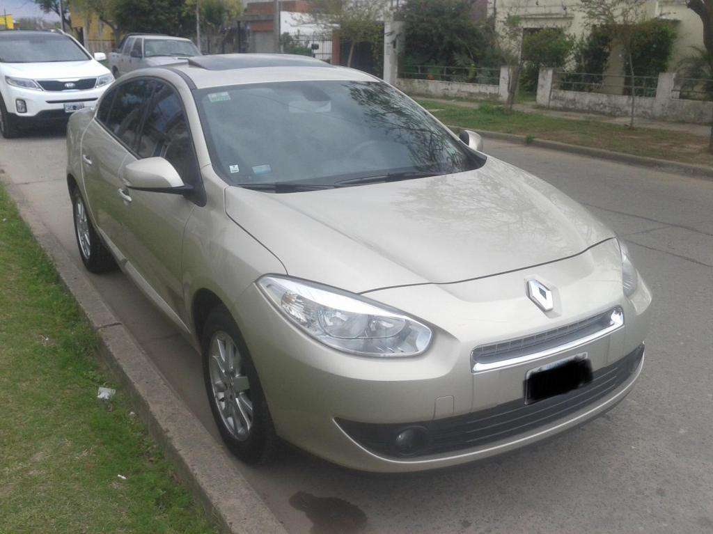 Renault Fluence Luxe 2.0