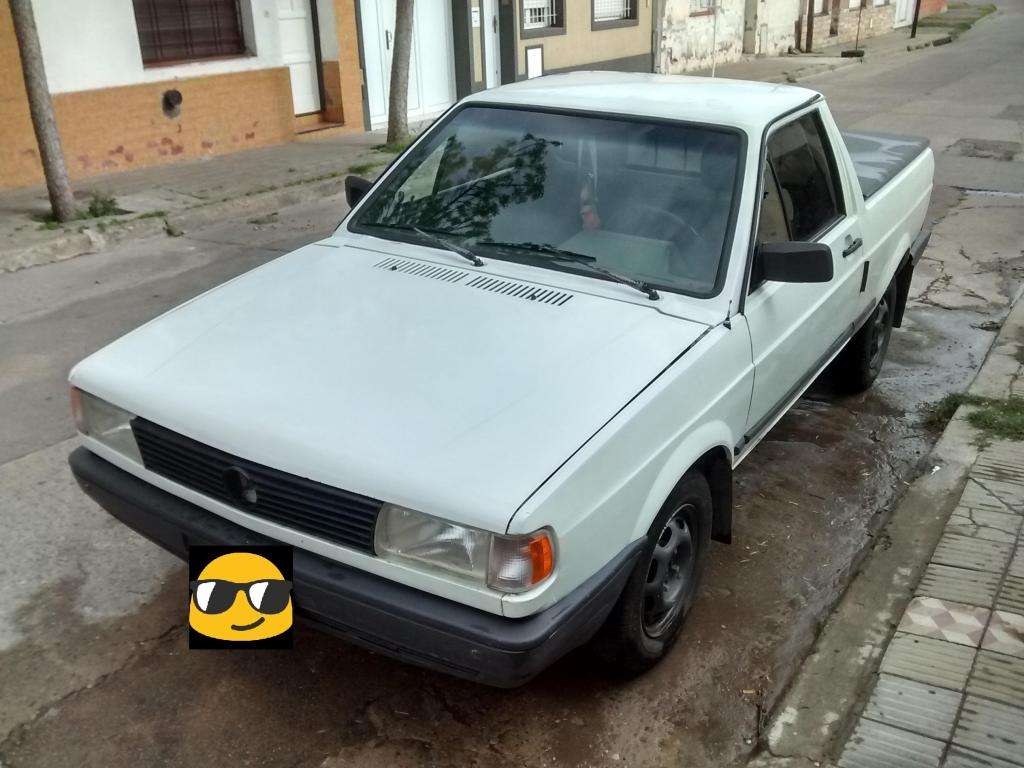 SAVEIRO 1.6 DIESEL