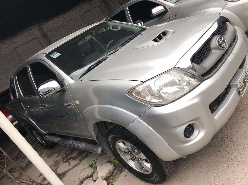 Toyota Srv 3.0 Tdi .Impecable.Financ