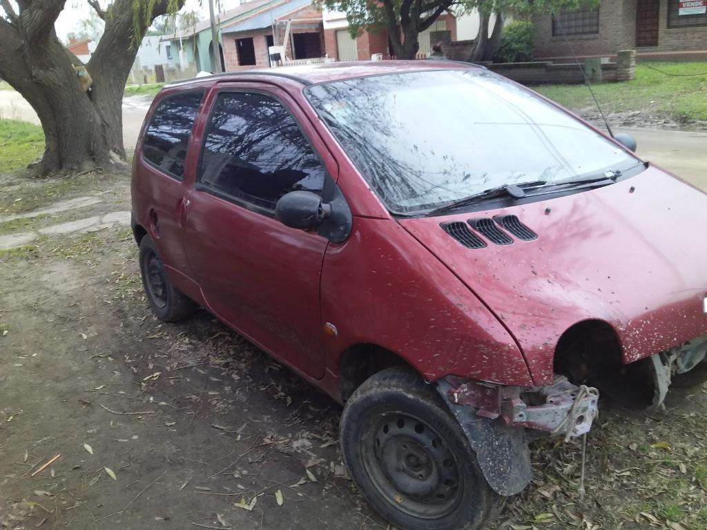 Twingo Nafta 1.2 Motor Desarmado