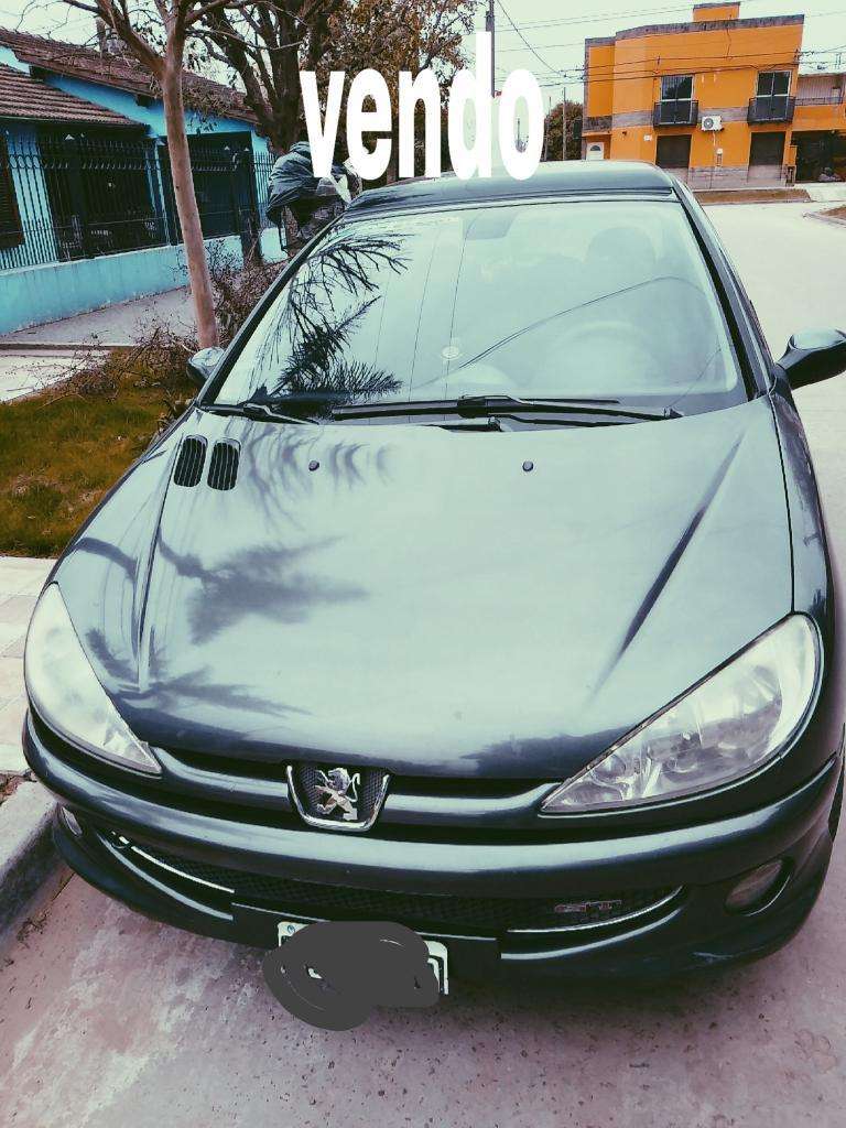 Vendo Peugeot 206 Sx Premium Full 