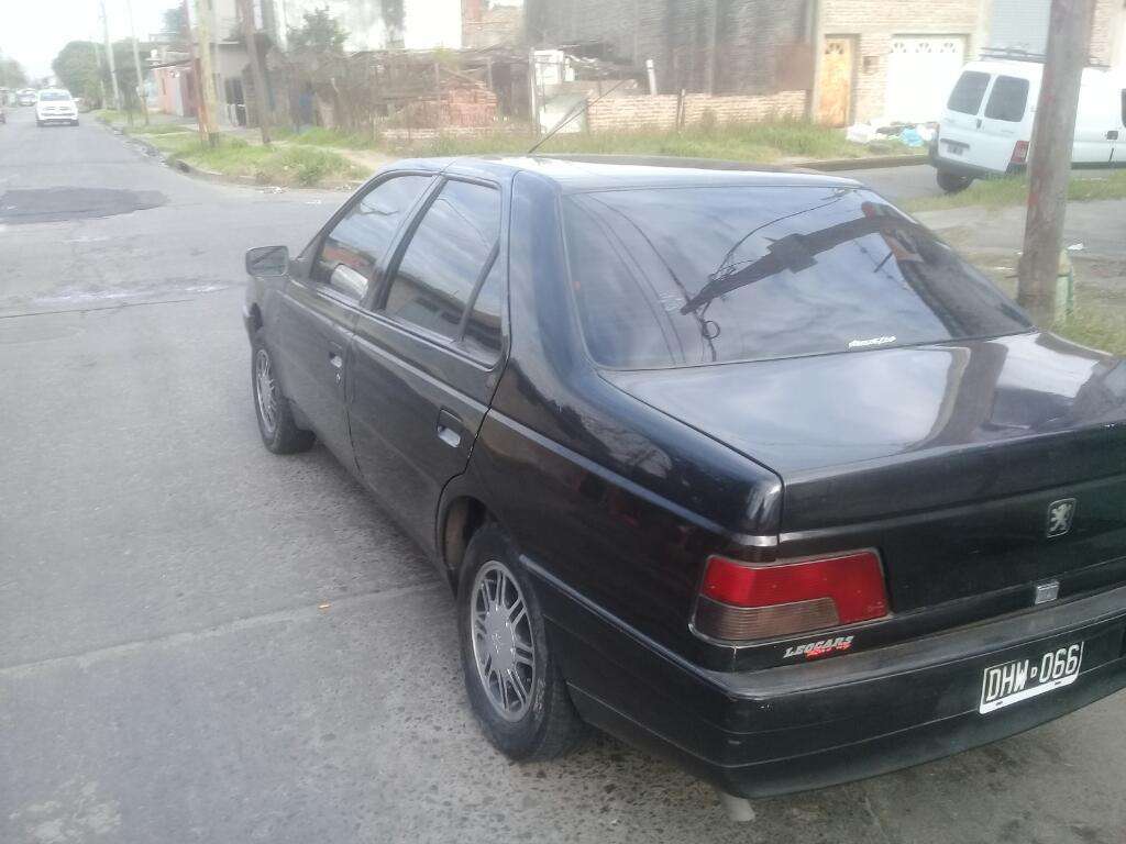 Vendo Peugeot 405 Muy Lindo por Sus Años