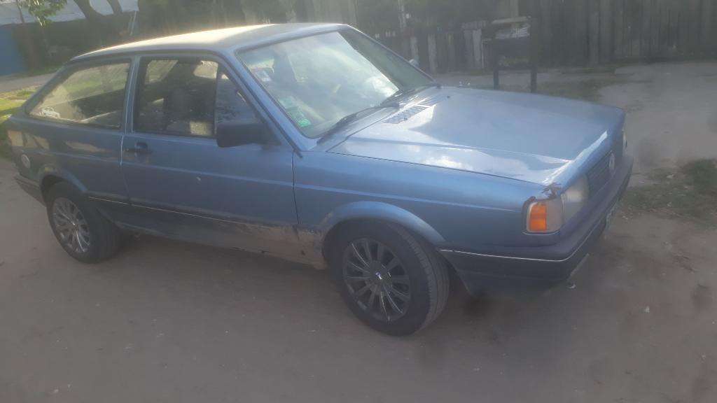 Volkswagen Gol 94 Caño