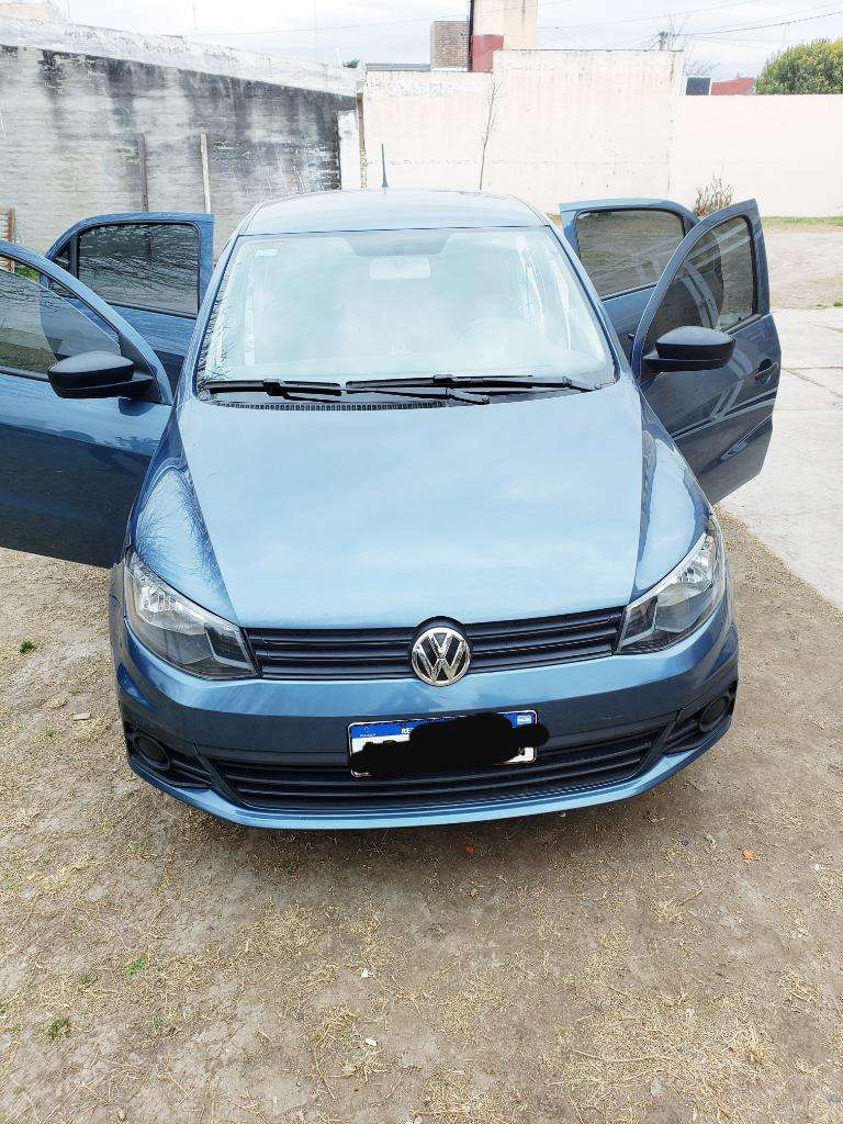 Volkswagen Gol Trend cv km