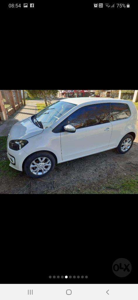 Volkswagen Up 3p Hihg