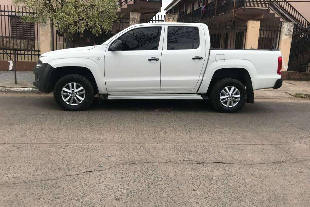 Amarok 4x2 Starline  Equipada Rmv