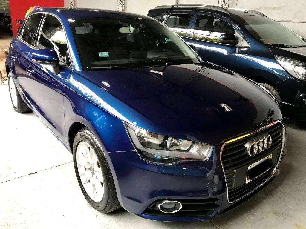 Audi A1 Sportback Stronic 