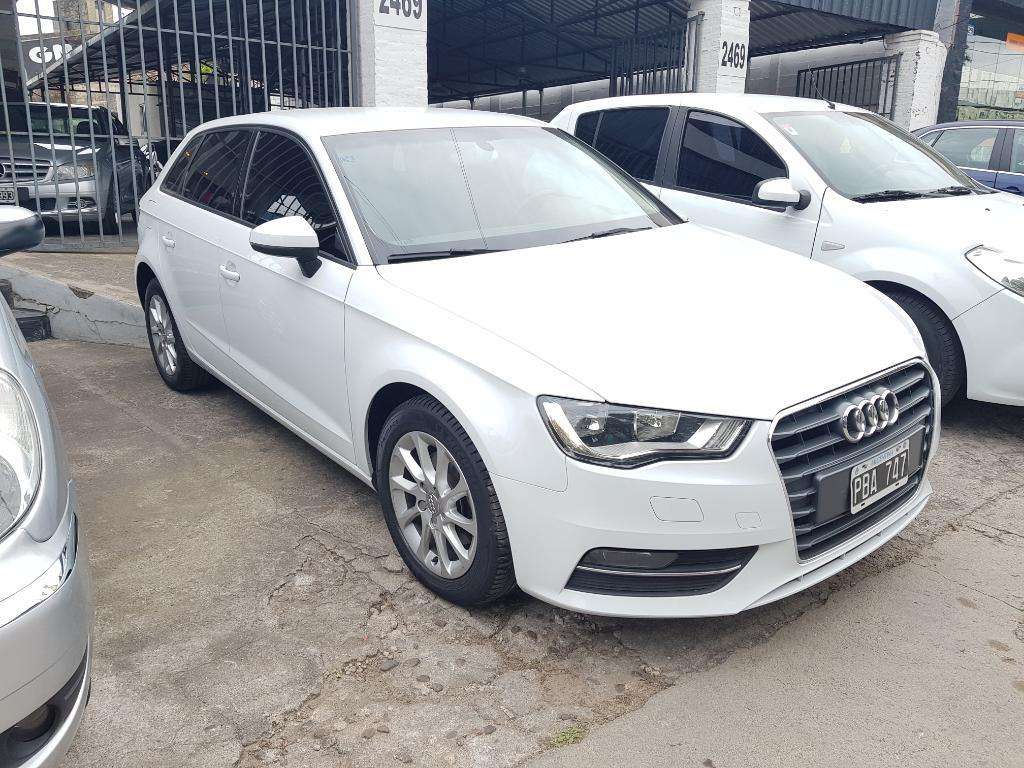 Audi A3 Sportback 1.4 T Manual 