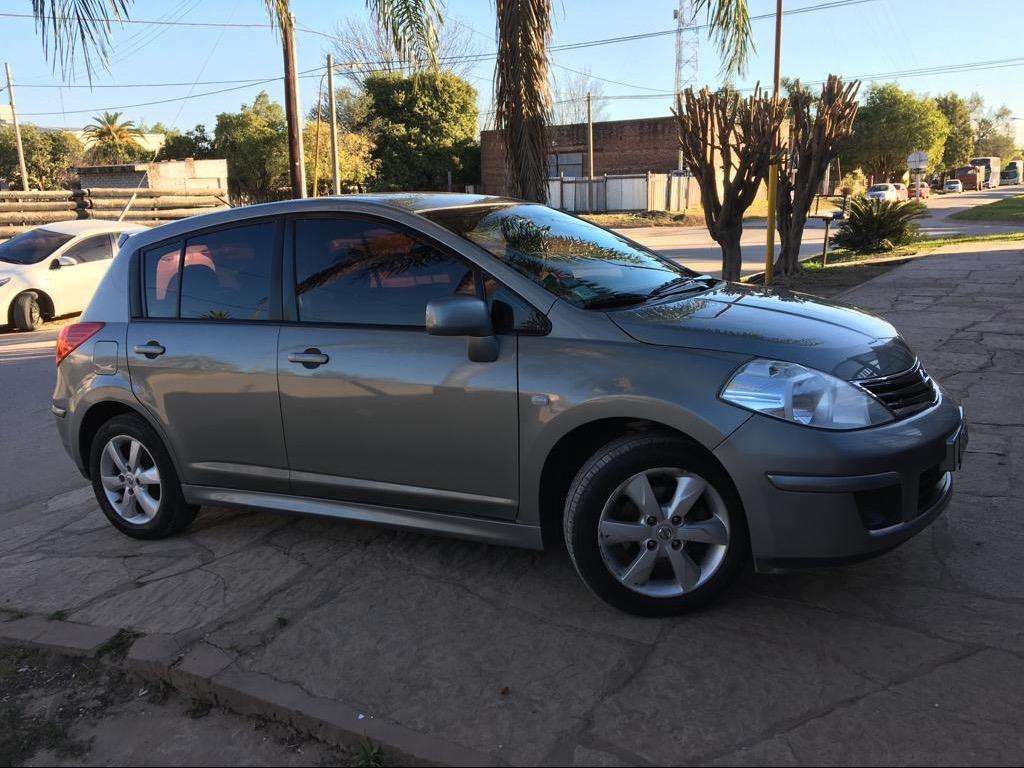 Automotor Nissan Tiida