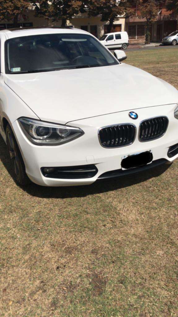 BMW 118 SPORT